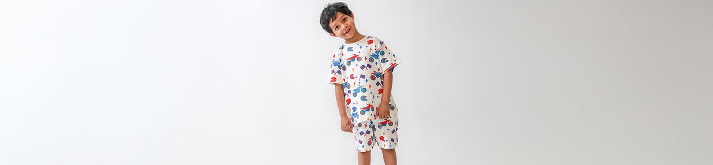 Boys Co-ord Sets