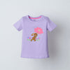 Bunny Embroidered Tshirt