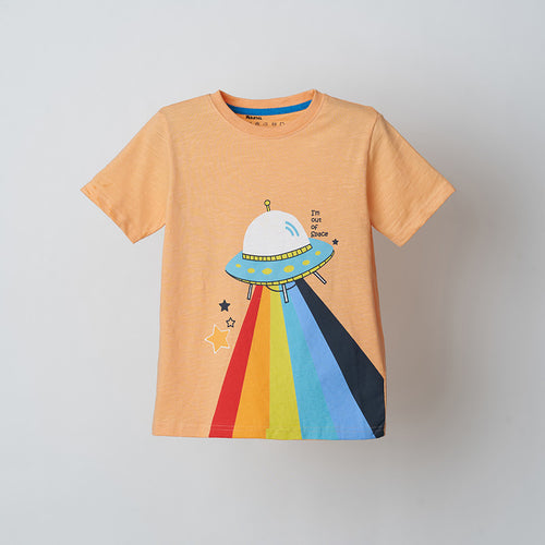 UFO Graphic Tshirt