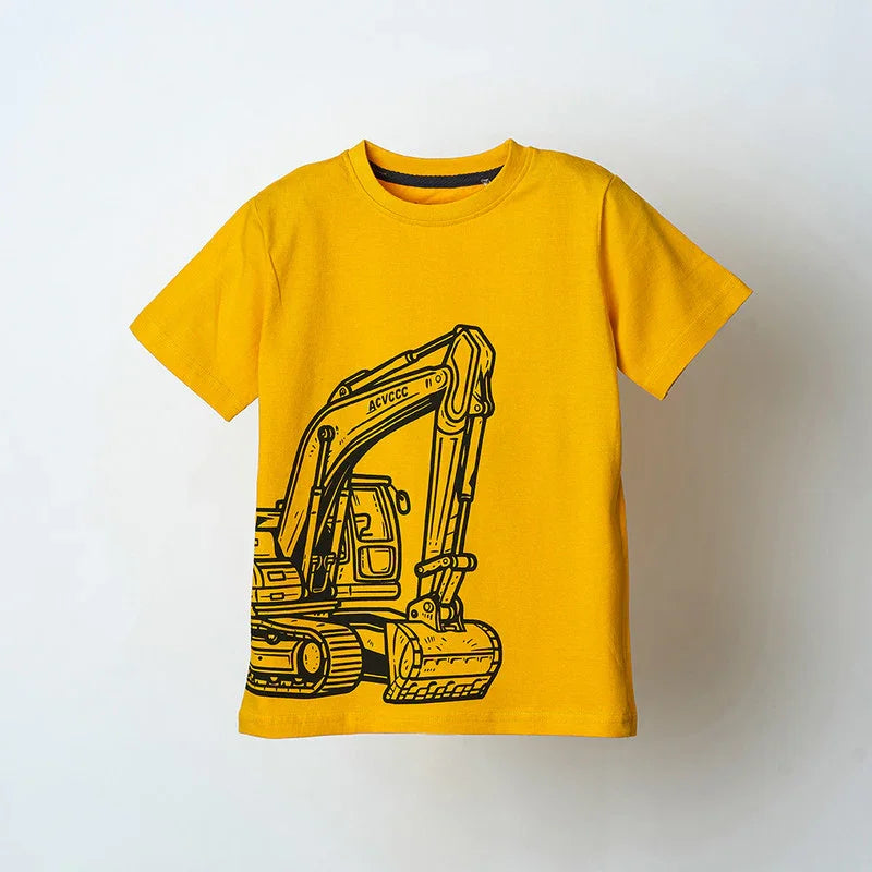 Machine Graphic Tshirt