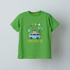 Green Graphic Tshirt