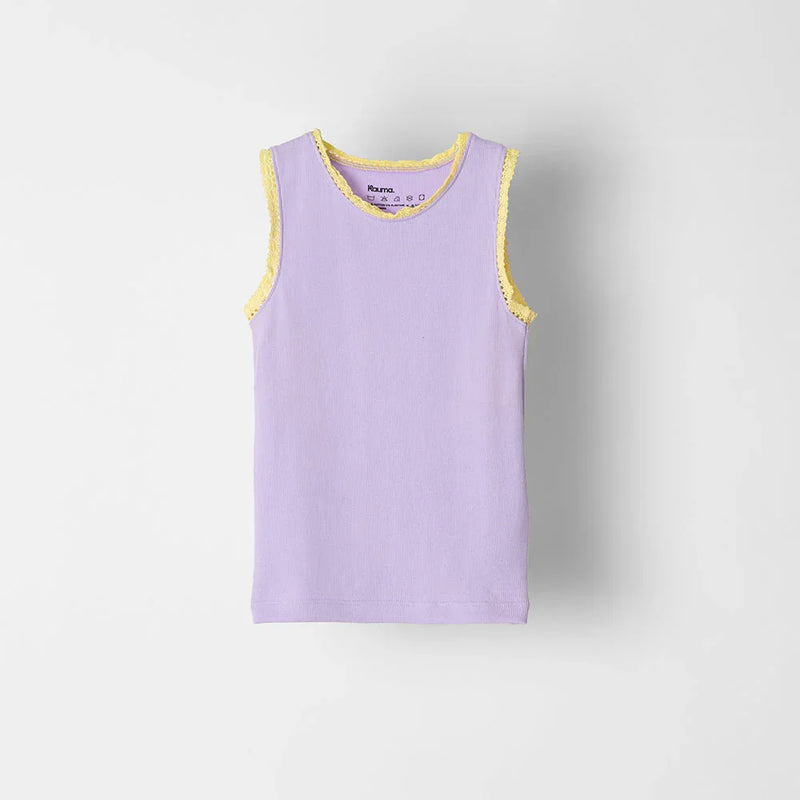 Purple Tank Top