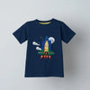 Rocket Applique Tshirt