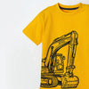 Machine Graphic Tshirt