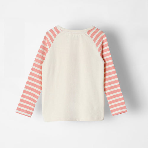 Raglan Graphic Tshirt - alt view