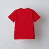 Red Graphic Tshirt