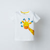 Giraffe Printed Tshirt