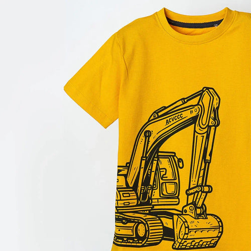 Machine Graphic Tshirt - alt view