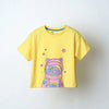 Pink Astronaut Graphic Tshirt