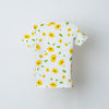 Poppy Floral Printed Tshirt