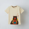 Bear Applique Tshirt