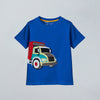 Truck Applique Tshirt