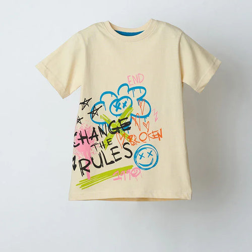 Graffiti Tshirt - alt view