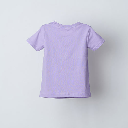 Bunny Embroidered Tshirt - alt view