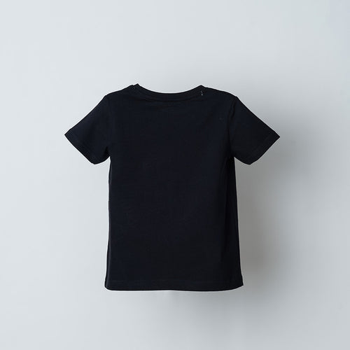 Bicycle Embroidery Tshirt - alt view