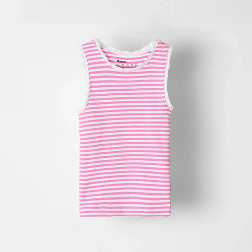 Pink Tank Top - alt view
