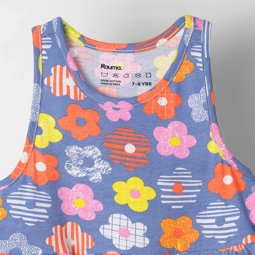 Floral Printed Dress