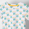 Floral Printed Tshirt