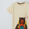 Bear Applique Tshirt
