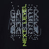 Black Gamer Graphic Tshirt