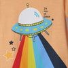 UFO Graphic Tshirt