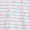 Heart Printed Tshirt