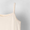Beige Solid Camisole