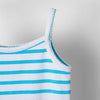 Blue Striped Camisole