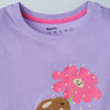 Bunny Embroidered Tshirt