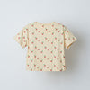 Cherry Embroidery Tshirt