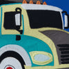 Truck Applique Tshirt