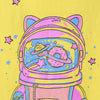 Pink Astronaut Graphic Tshirt
