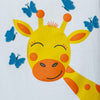 Giraffe Printed Tshirt