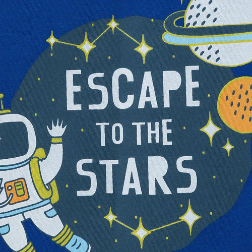 Space Graphic Tshirt - alt view