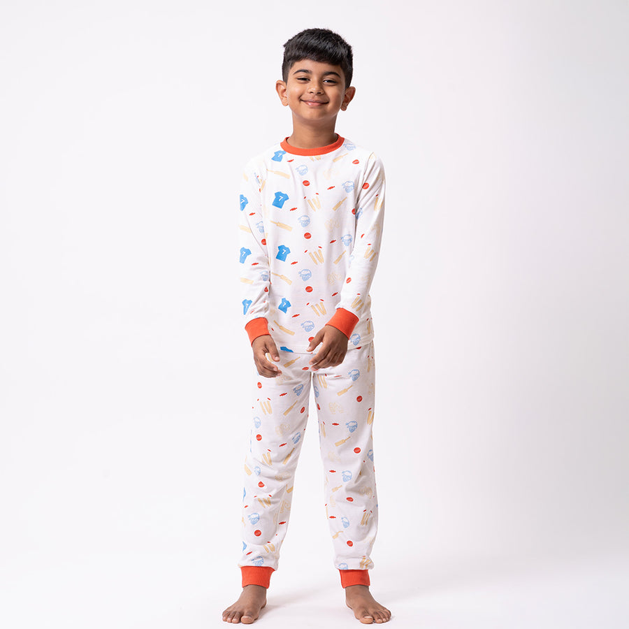 Cricket Bamboo Co-ords (Unisex)