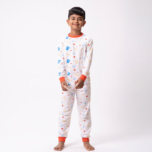 Cricket Bamboo Co-ords (Unisex)