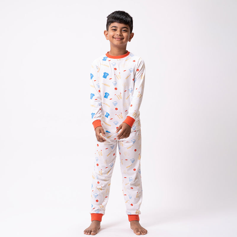 Cricket Bamboo Co-ords (Unisex)