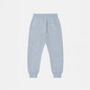 Boys Astronaut Graphic T-shirt & Grey Jogger Set