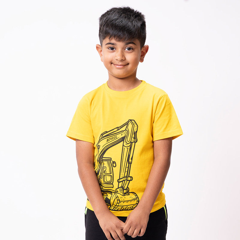 Machine Graphic Tshirt