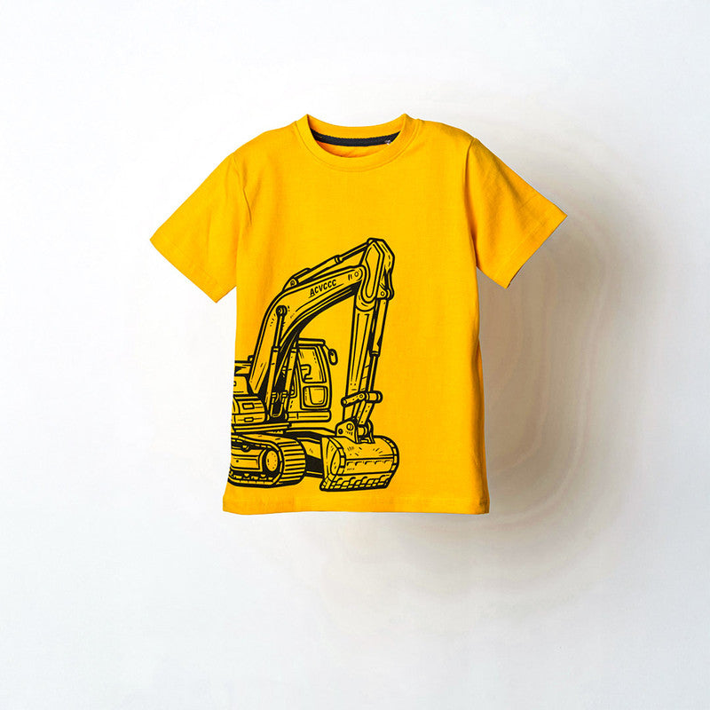 Machine Graphic Tshirt