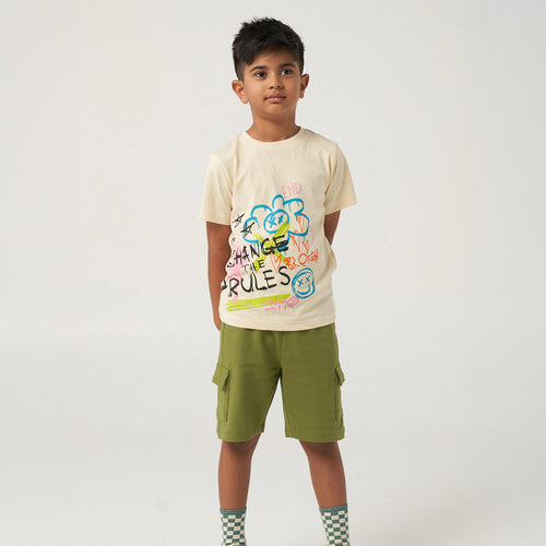 Graffiti Tshirt
