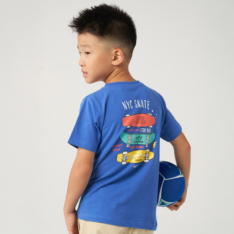 Skateboard Graphic Tshirt