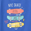 Skateboard Graphic Tshirt
