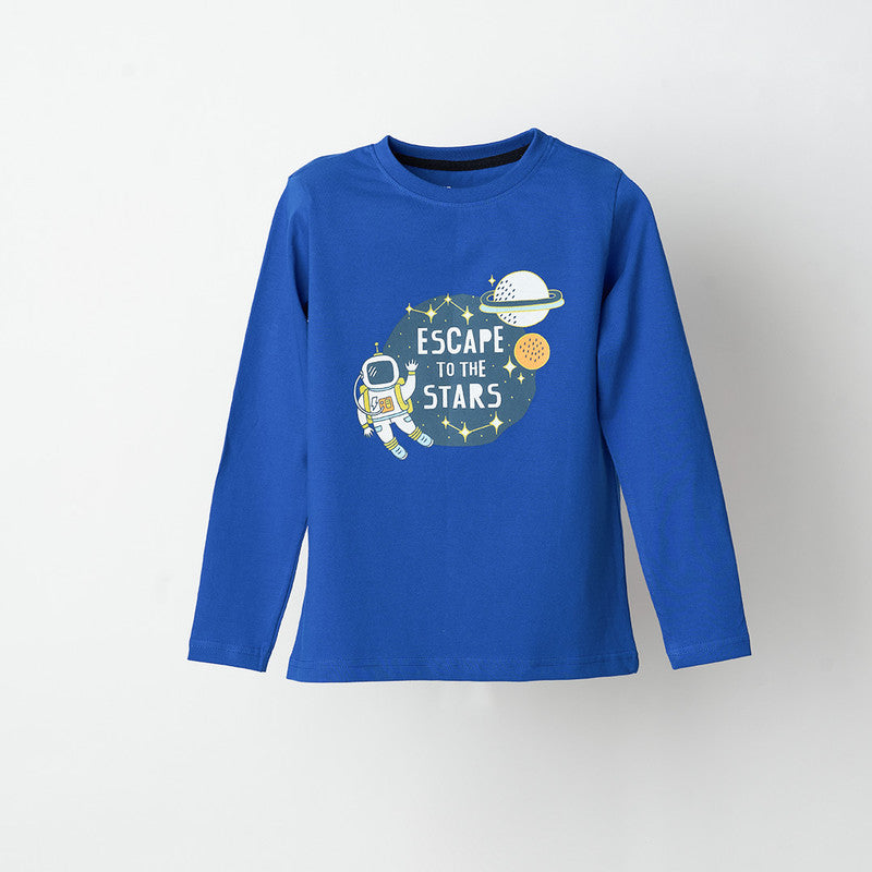 Space Graphic Tshirt
