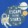 Space Graphic Tshirt
