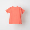 Peach Applique Tshirt