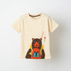 Bear Applique Tshirt