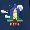 Rocket Applique Tshirt