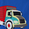 Truck Applique Tshirt