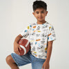 Gamer Printed Tshirt